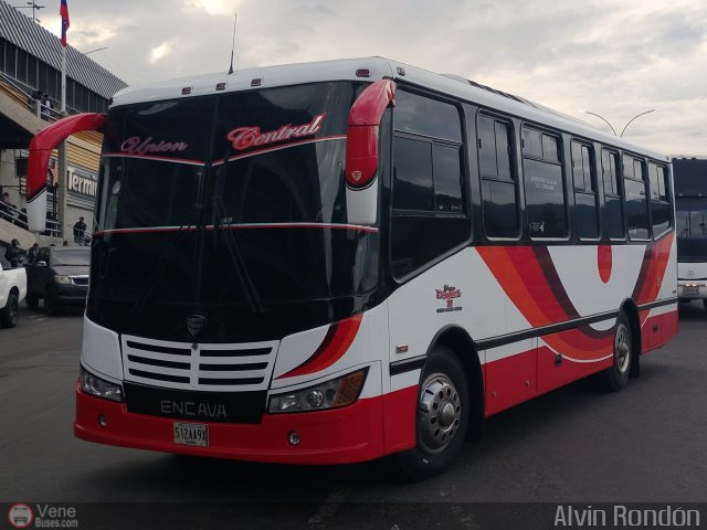 Uni�n Central 11 por Alvin Rond�n