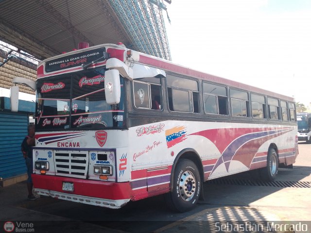 Expresos La Gran Colombia 02 por Sebastin Mercado