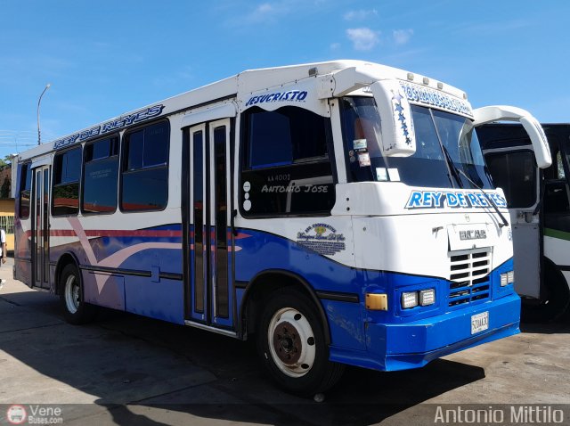 A.C. Mensajeros Llanos del Sur 059 por Antonio Mittilo