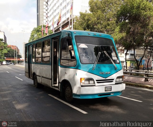DC - Asoc. Cooperativa Carabobo Tiuna R.L. 008 por Jonnathan Rodríguez