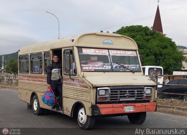 CA - Coop. de Transporte Ciudad Plaza 43 R.S. 39 por Aly Baranauskas