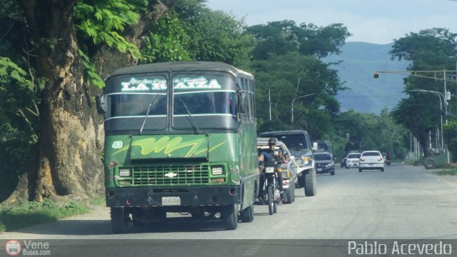 A.C. de Transporte La Raiza 043 por Pablo Acevedo