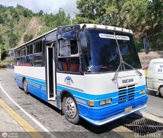 C.U. Caracas - Los Teques A.C. 093 por Otto Ferrer