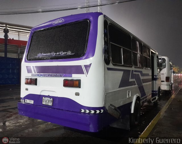 A.C.T. Colectivos Sucre y Lamas del Edo. Aragua 14 por Kimberly Guerrero