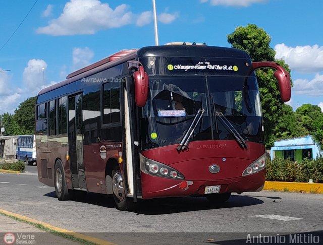 A.C. Mensajeros Llanos del Sur 146 por Antonio Mittilo