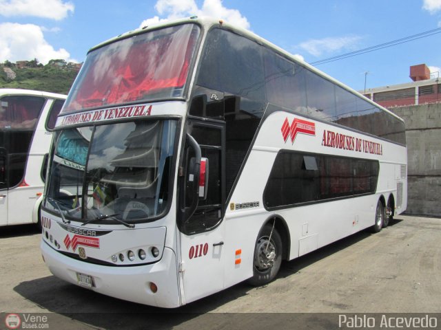 Aerobuses de Venezuela 110 por Pablo Acevedo