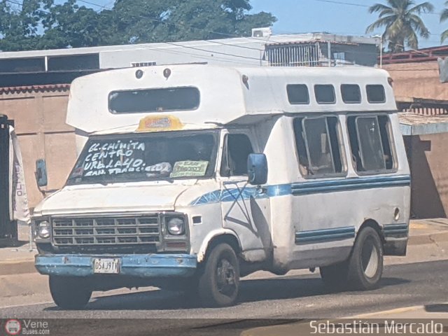 ZU - A.C.U. de Cond. del Sur Transporte Univans 14 por Sebastin Mercado