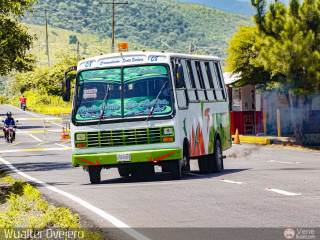 TA - Circunvalaci�n Santa B�rbara 08 por Wualter Ovejero