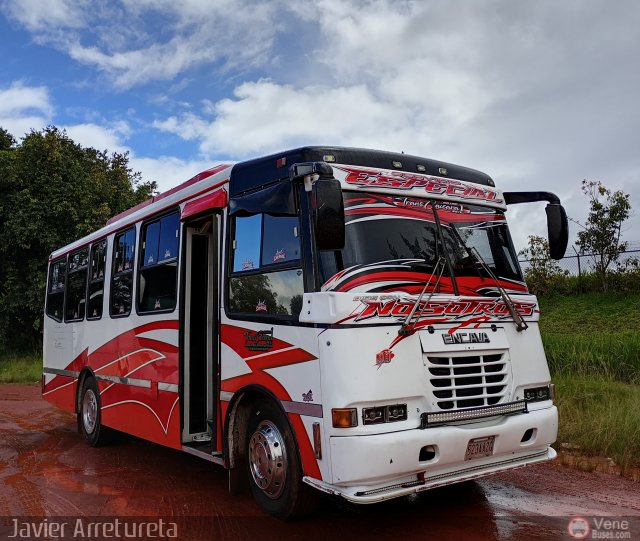 Asoc. Coop. TransCaicara 1 R.L. 06 por Javier Arretureta