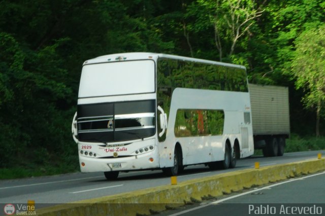 Transportes Uni-Zulia 2029 por Pablo Acevedo