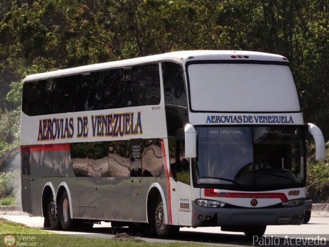 Aerovias de Venezuela 0123 por Pablo Acevedo