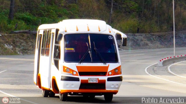 MI - Unión Conductores La Loma Baruta 16 por Pablo Acevedo