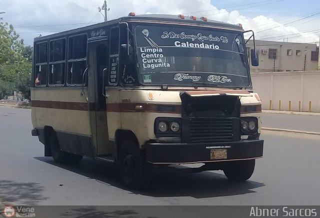 ZU - Calendario 19 por Abner Sarcos