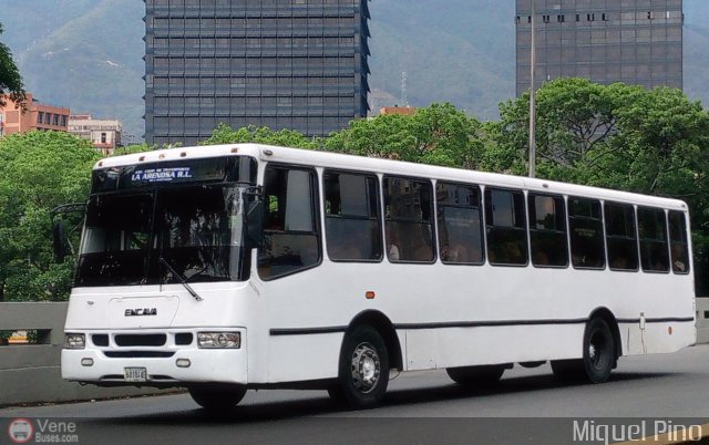 CA - Asoc. Coop. de Transporte La Arenosa R.L. 004 por Miguel Pino