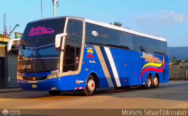 Ejecutivos Carla Tours 1005 por Moiss Silva Colombo