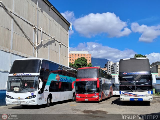 Garajes Paradas y Terminales Caracas-TerPrivEoca por Josue S�nchez