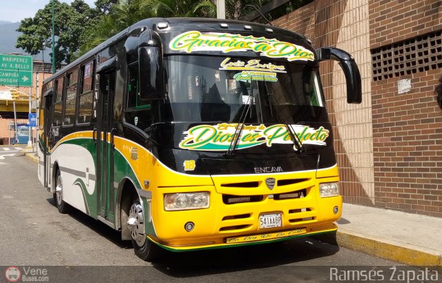 A.C. Transporte Independencia 018 por Rams�s Zapata