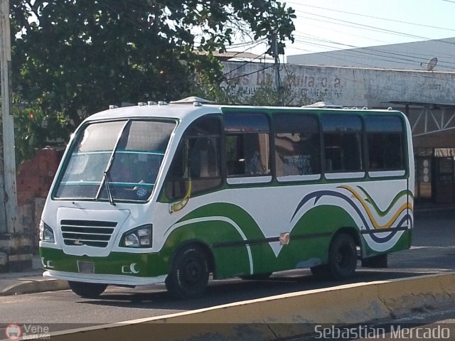 ZU - U.C. Barrio La Polar 037 por Sebastin Mercado