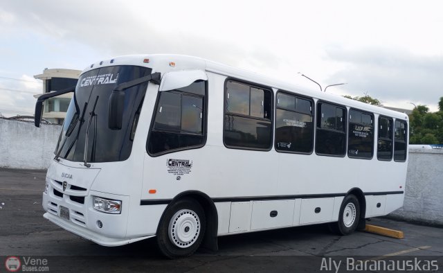 A.C. Transporte Central Morn Coro 048 por Aly Baranauskas