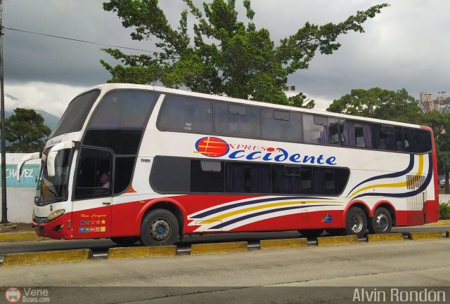 Expresos Occidente 189 por Alvin Rond�n