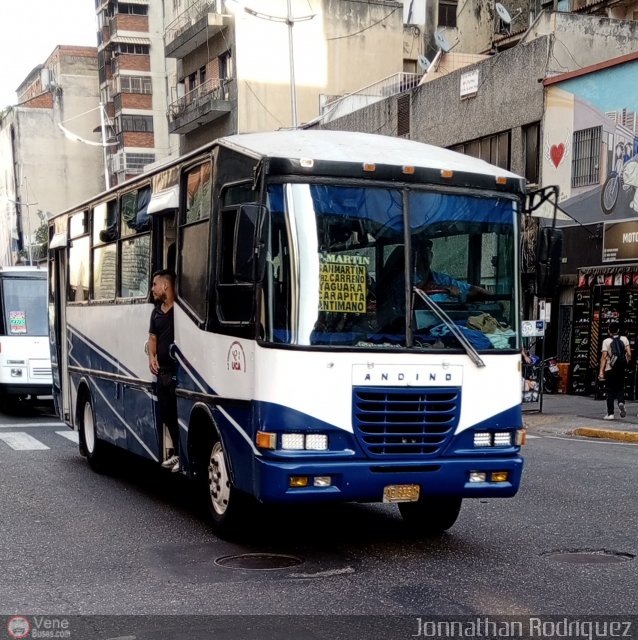 DC - Uni�n Conductores de Antimano 421 por Jonnathan Rodr�guez