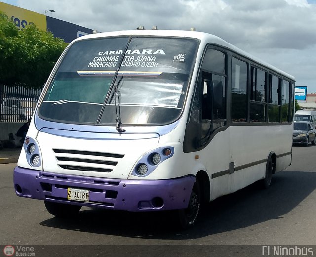 Cooperativa de Transporte Cabimara 00 por �ngel Delgado