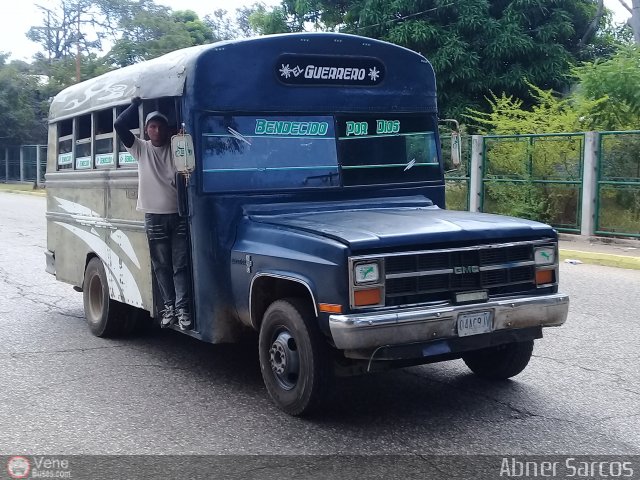 ZU - Microcewa C.A. 19 por Abner Sarcos