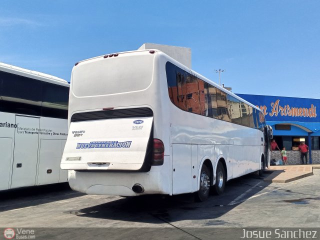 Transporte Nueva Generacin 1010 por Josue Snchez