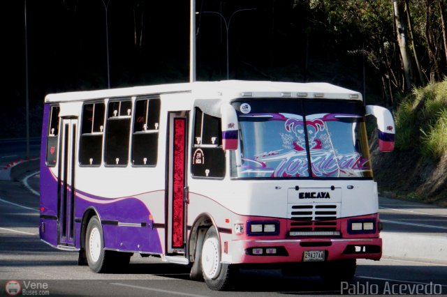 DC - Uni�n Conductores de Antimano 239 por Pablo Acevedo