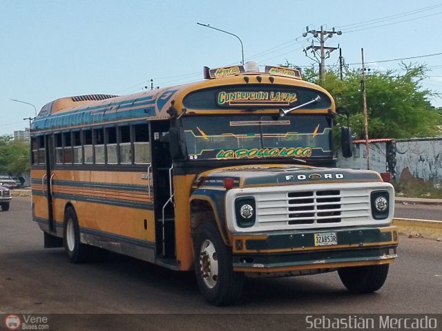 ZU - Colectivos Concepci�n 111 por Sebasti�n Mercado
