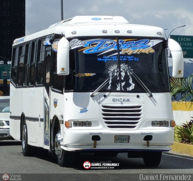 A.C. Mensajeros Llanos del Sur 125 por Daniel Fernndez