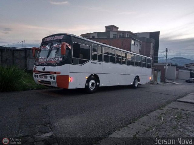 TA - Autobuses de Pueblo Nuevo C.A. 20 por Jerson Nova