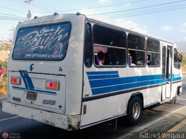 VA - Uni�n Conductores Jos� Mar�a Vargas 117 por Gabriel Vergara