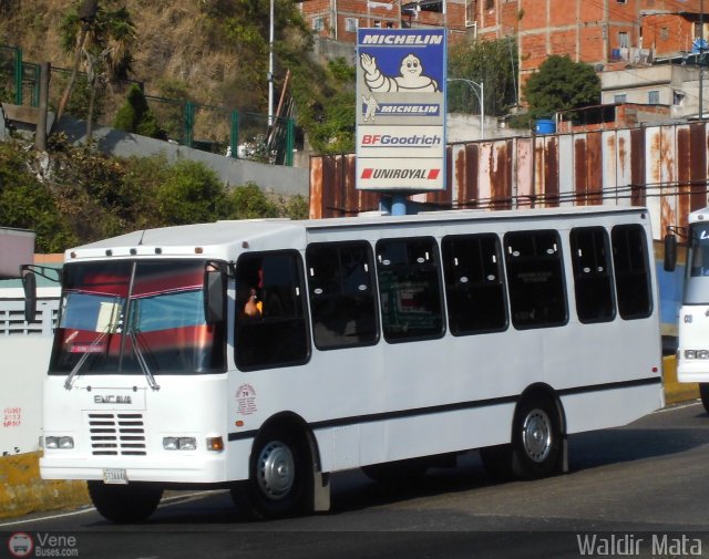 U.C. Los Caminantes 79 por Waldir Mata