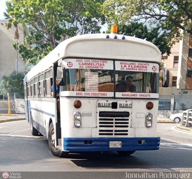 DC - A.C. Conductores Magallanes Chacato 32 por Jonnathan Rodrguez