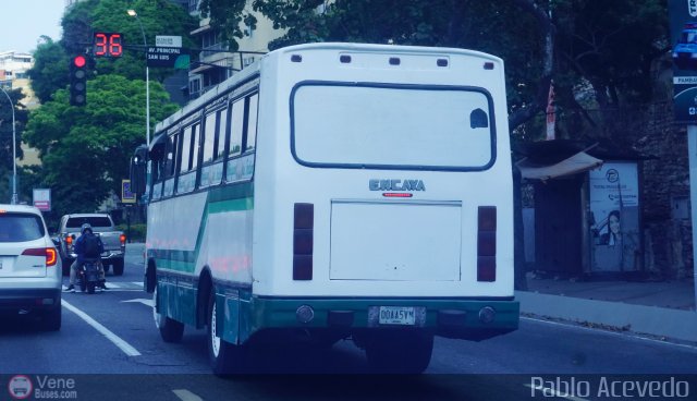 DC - A.C. de Transporte Llanito - Cafetal 43 por Pablo Acevedo