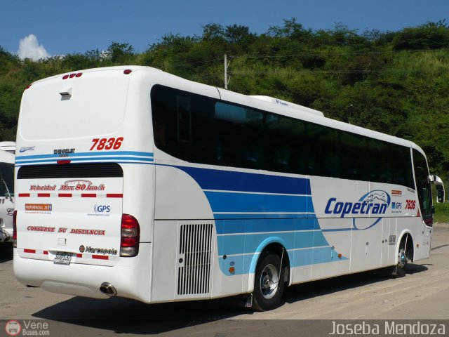 Copetran 7836 por Joseba Mendoza