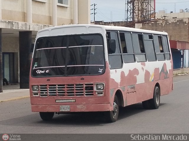 ZU - A.C. Uniceis 61 por Sebastin Mercado