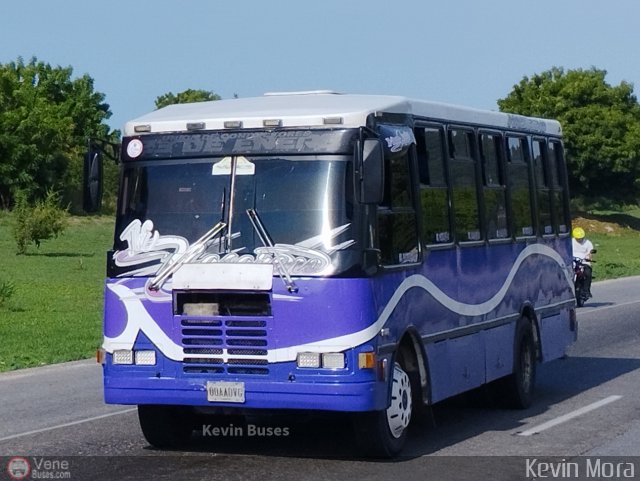 CA - Unión Vivienda Popular Los Guayos 165 por Kevin Mora