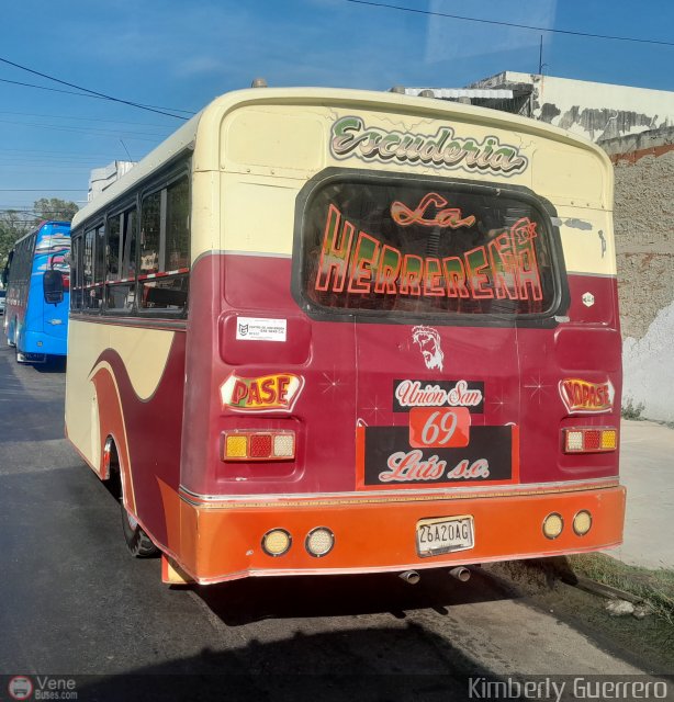 AR - Unin San Luis 69 por Kimberly Guerrero