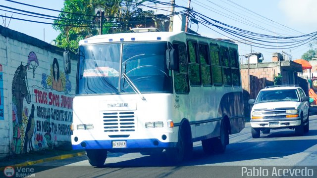 U.C. Caracas - El Junquito - Colonia Tovar 078 por Pablo Acevedo