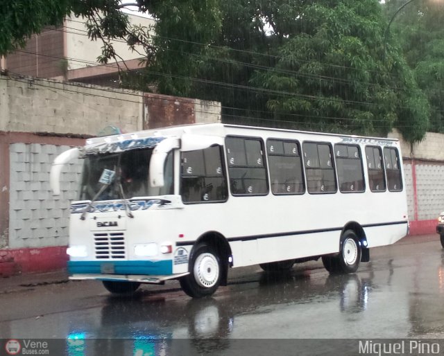 DC - A.C. Uni�n Rel�mpago 110 por Miguel Pino