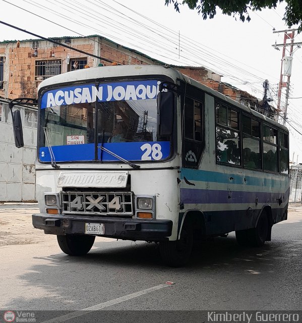 Unin San Joaqun 28 por Kimberly Guerrero