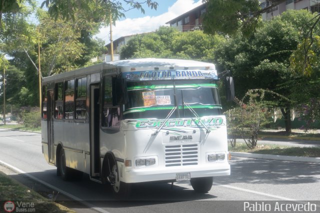 ME - L�nea La Otra Banda 26 por Pablo Acevedo