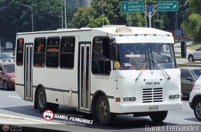 DC - A.C. Casalta - Chaca�to - Cafetal 128 por Daniel Fern�ndez