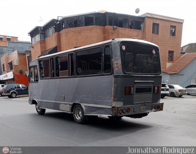 DC - Asoc. de Coop. de Transporte Ciudad Tiuna 086 por Jonnathan Rodrguez