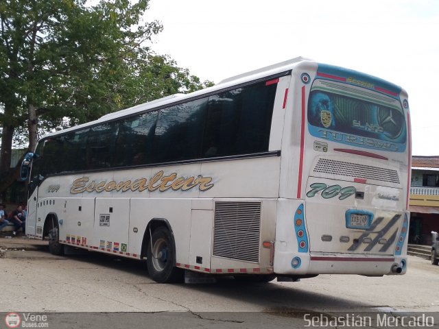 Esconaltur 709 por Sebastin Mercado