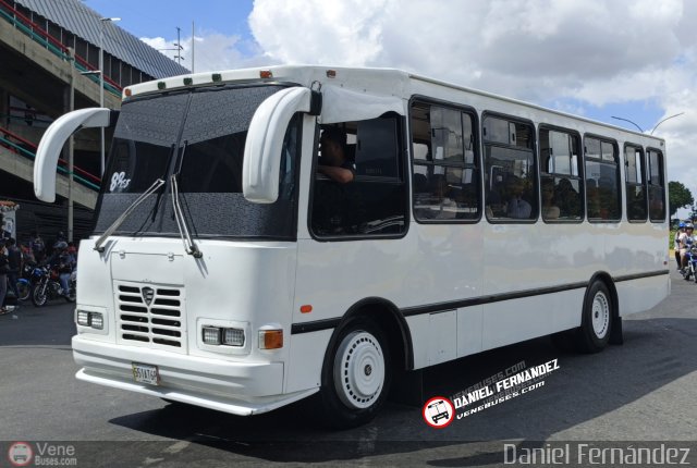 DC - Unión de Choferes Los Rosales - Valle Coche 100 por Daniel Fernández