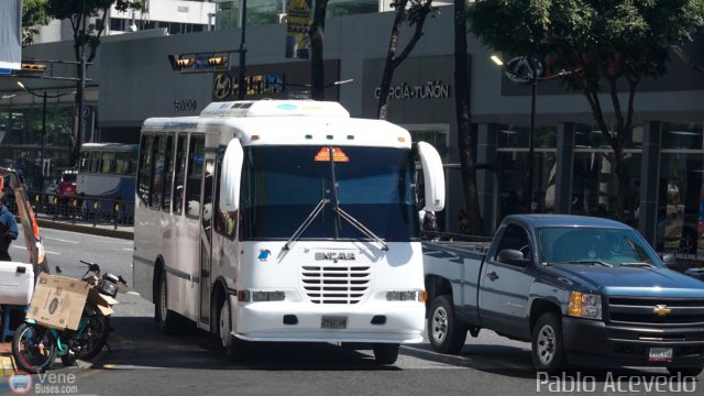 A.C. Mixta Conductores Unidos 070 por Pablo Acevedo