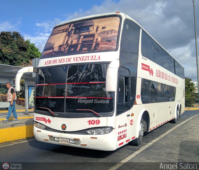 Aerobuses de Venezuela 109 por ngel Saln